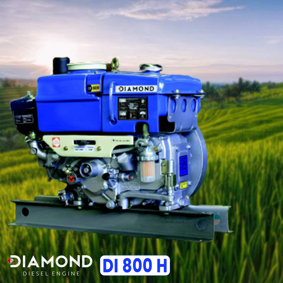 Diamond Mesin Diesel DI 800H - utama